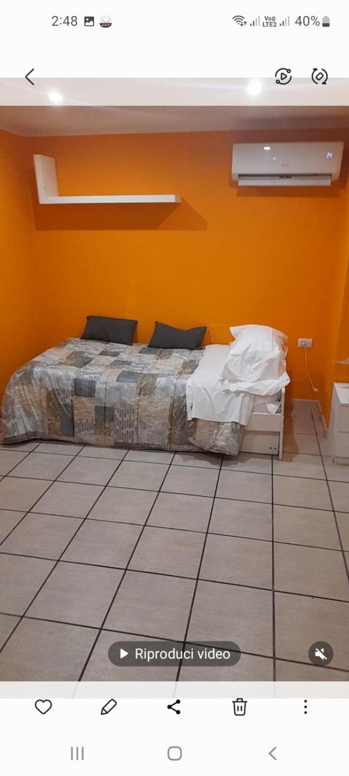 Relais Maria Luisa Locazione Turistica Di Simona Capaccio Bed and Breakfast Fiumicino Buitenkant foto