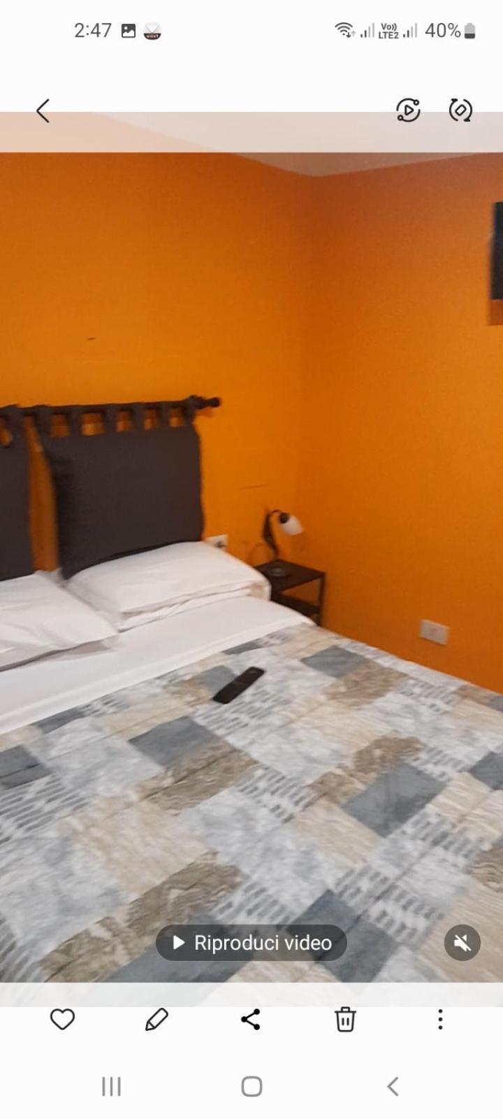 Relais Maria Luisa Locazione Turistica Di Simona Capaccio Bed and Breakfast Fiumicino Buitenkant foto